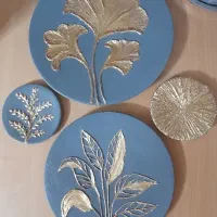 دیوارکوب سفالی|تابلو، نقاشی، عکس|تبریز, |دیوار