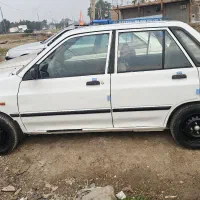 پراید مدل ۹۱بدون رنگ