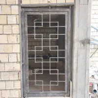 ا لوله کش گاز و لوله گشی اب و جوشکاری در پنجره