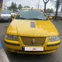 سمند تاکسی