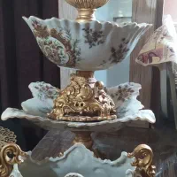 ظرف دکوری و پذیرایی آشپزخانه ۴تیکه|ظروف سرو و پذیرایی|کرمانشاه, |دیوار