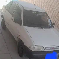 فروش پراید دوگانه شرکتی ۸۹