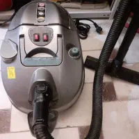 جارو برقی و بخار شوی پولتی