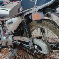فروش فوری موتور سیکلت مدل95