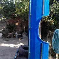 اتاق عقب لگنی نیسان فابریک
