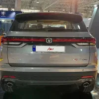 چانگان cs35 وارتی 2025|خودرو سواری و وانت|ارومیه, |دیوار