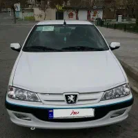 پژو پارس تیوفایو مدل ۹۷