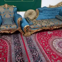 مبل ومیز عسلی و میز نهارخوری