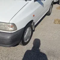 پراید مدل ۹۷ خانگی و کم کار|خودرو سواری و وانت|شاهدشهر, |دیوار