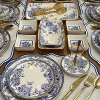 ظروف مهمانی و پذیرایی خاص|ظروف سرو و پذیرایی|دوگنبدان, |دیوار