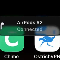 airpod 2 original|لوازم جانبی موبایل و تبلت|زنجان, |دیوار