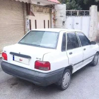 پراید۱۳۱ مدل ۹۰ دوگانه دستی