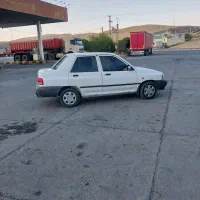 پراید ۱۳۱ یورو ۴