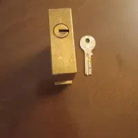 قفل‌ کتابی‌ گیرا برنجی|ابزارآلات|تهران, وحیدیه|دیوار