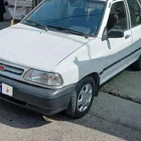 پراید ۸۲ دوگانه