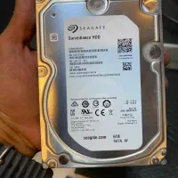 هارد ۶ترابایت سیگیت