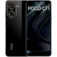 شیائومی poco c71 با حافظهٔ ۱۲۸ گیگابایت