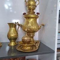 سماور ذغالی|سماور، چای‌ساز، قهوه‌ساز|سبزوار, شرق کال جنوبی (شمس آبادی)|دیوار