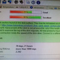 هارد اکسترنال 1 مای پاسپورت|قطعات و لوازم جانبی رایانه|کاشان, جمال آباد|دیوار