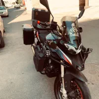 بنلی ادونچر trk