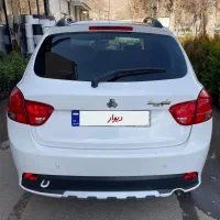 کوییک r 1401|خودرو سواری و وانت|فرخ‌شهر, |دیوار