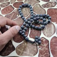 تسبیح یسر نقره کوب و مس کوب