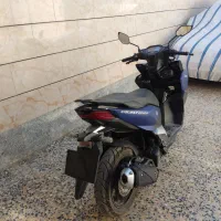 گلکسی 160|موتورسیکلت|اصفهان, شهرک کوثر|دیوار
