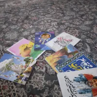 کیف مدرسه دوعدد ولوازم تحریر|کیف، کفش، کمربند|رشت, سلیمانداراب|دیوار