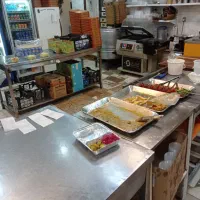 پیک موتوری تهیه غذا