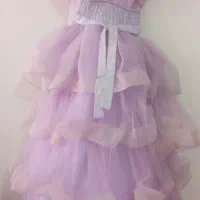لباس دخترانه نو