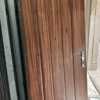 درب چوبی|مصالح و تجهیزات ساختمان|پاکدشت, پاکدشت (مامازند)|دیوار