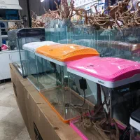 تخفیف عمده آکواریوم‌های ماهیران