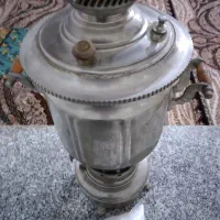 گیوه کردستانی سماورقدیمی|کلکسیون اشیاء عتیقه|ساوه, |دیوار