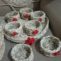 کارهای یلدایی وسفره های مذهبی