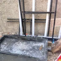 منقل ایستاده و میزباپایه ایستاده|اجاق گاز و لوازم برقی پختوپز|شیراز, گلستان|دیوار