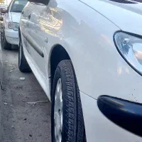 پژو۲۰۶تیپ 2مدل96|خودرو سواری و وانت|تهران, دولتخواه جنوبی|دیوار