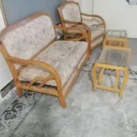 مبل|مبلمان خانگی و میز عسلی|مشهد, چاهشک|دیوار