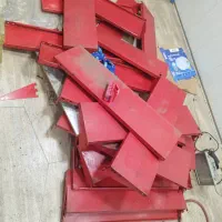 قفسه سوپرمارکت