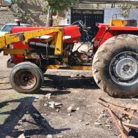 تراکتور فرگوسن بیل دار|خودرو سنگین|قزوین, |دیوار