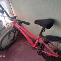 دوچرخه در حد نو برند hanter