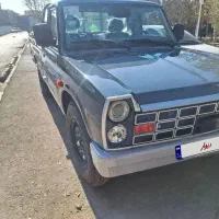 نیسان مدل ۱۴۰۴ دوگانه فابریک axاکستنداپشنال