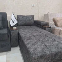 مبل تخت خواب شو طبی ویهان