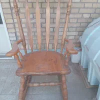 صندلی مادربزرگ