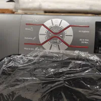لباسشویی زیرووات ۹ کیلو  Zerowatt شاهکار ایتالیایی|ماشین لباسشویی و خشک‌کن لباس|مشهد, استاد یوسفی (شهرک غرب)|دیوار