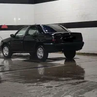 پژو پارس مشکی 84