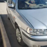 سمند مدل ۸۶|خودرو سواری و وانت|شاهین دژ, |دیوار