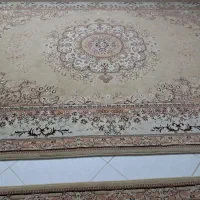 فرش ۹متری گردویی