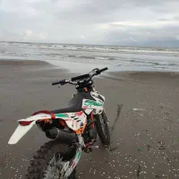 فلات 250 طرح KTM مدل 1401|موتورسیکلت|کتالم و سادات شهر, |دیوار