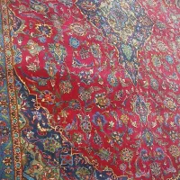 ۲ تخته فرش دستبافت ۱۲ متری|فرش|اردبیل, |دیوار