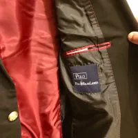 کت تک اسپرت کلاسیک پولو اورجینال مشکی|لباس|تهران, نیاوران|دیوار